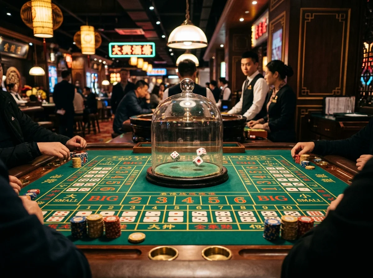 Live Casino Totogaming